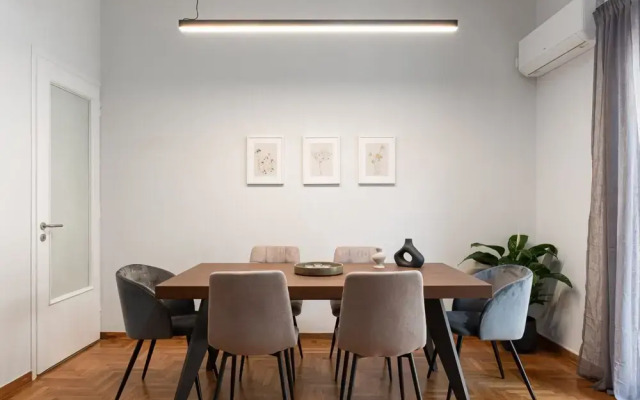 Athenian Calm Residence