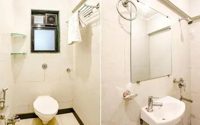 Fabhotel Tuliip Residency