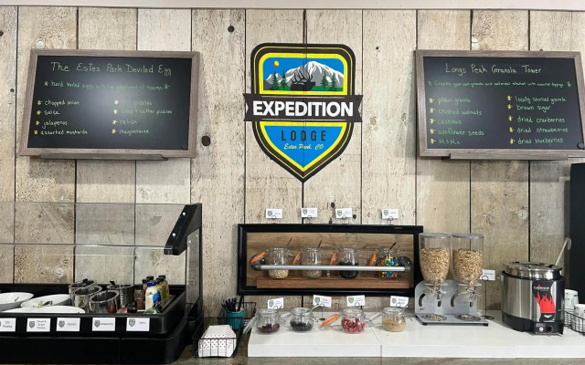 Expedition Lodge Estes Park