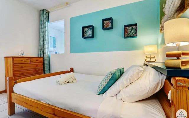 Les 3 Bertels classé 2 étoiles - 42m2 - Sainte-Clotilde