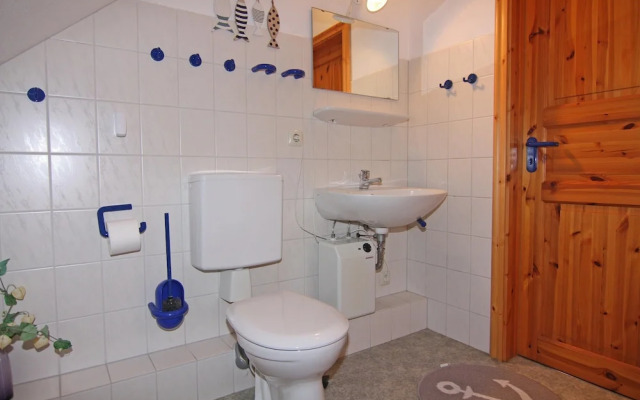 Apartment in Fehmarn Near Gruner Brink Beach