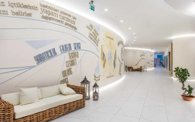The LifeCo Antalya Well-Being Detox Center