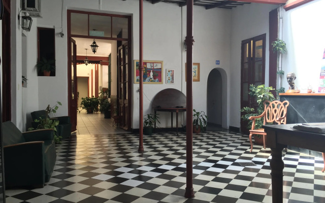 Posada Casa de Borgoña