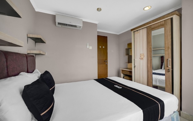 OYO 95111 Patria Park View – Guest Rooms – Jakarta