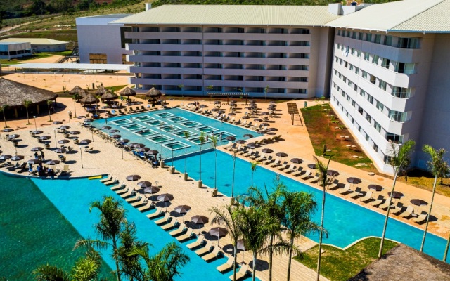 Tauá Resort & Convention