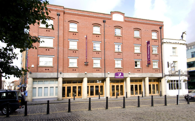 Premier Inn Bristol City Centre King St