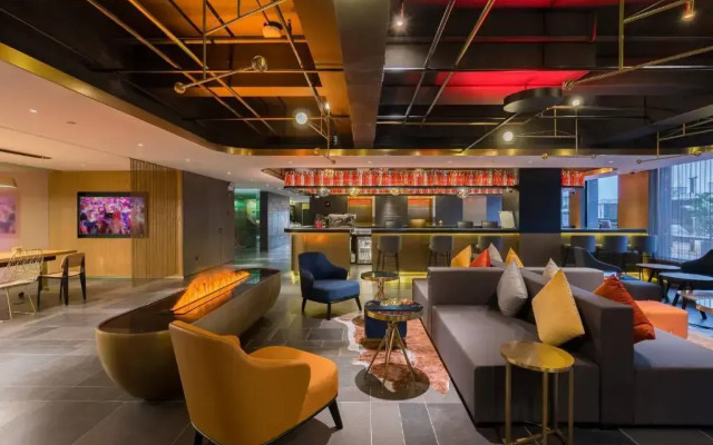 CitiGO Hotel (Shanghai Wujiaochang Guohang Road)