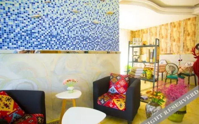 Zhoushan Shengsi Haizhixing No.17 Hotel