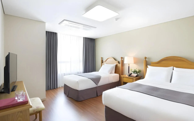 Crown Harbor Hotel Busan