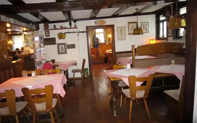 Ferienwohnung "Zur Ottoburg" in Schlitz