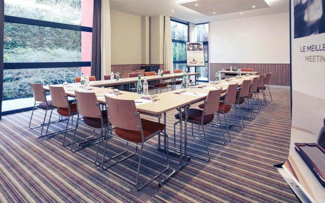 Mercure Valenciennes Centre