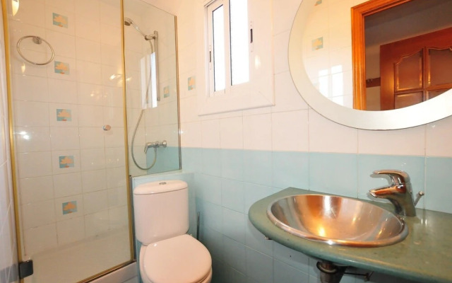 HomeHolidaysRentals Atico Aqua -Costa Barcelona