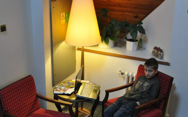 Hotel Svornost