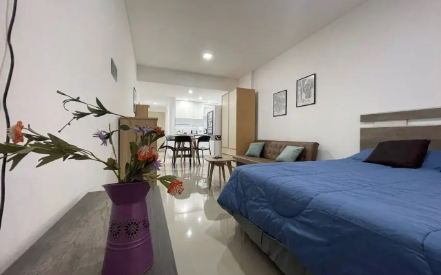 Studio In San Telmo Paseo De La Cisterna 323