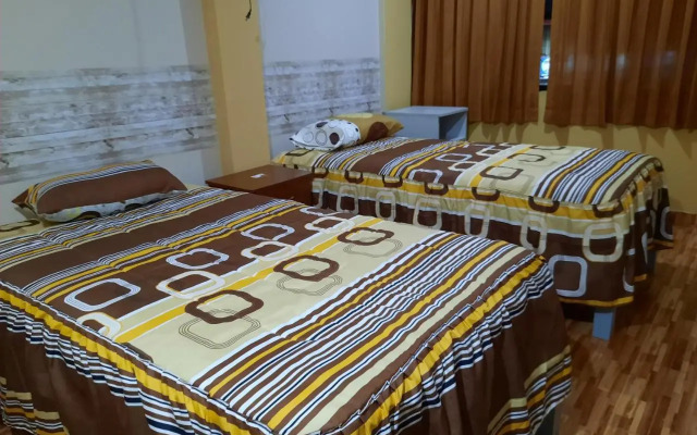 Christian Suites AQP