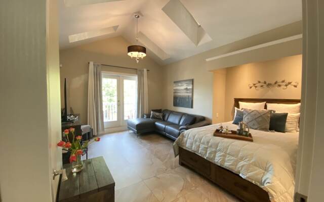 Kelowna Bed and Breakfast