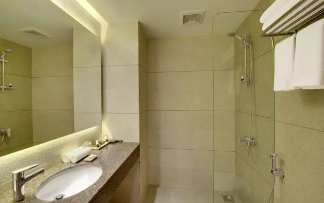 Hotel Suba Elite Vadodara