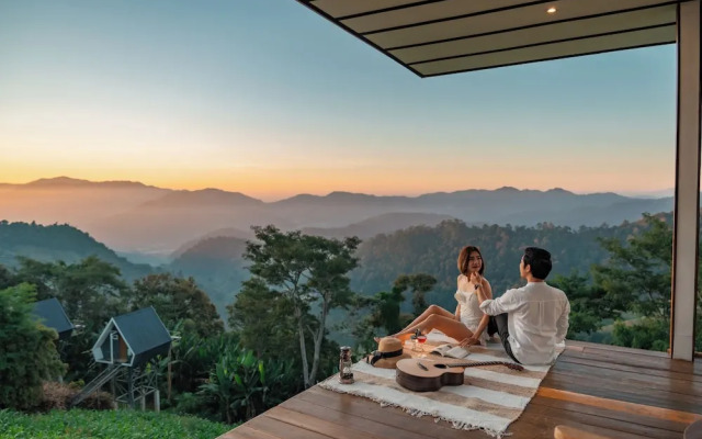 Baan La Ong Fah 2-Mon Jam