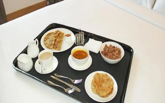 Vandana Residency