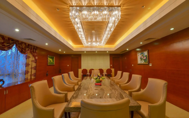 Sapaly Lao Cai City Hotel