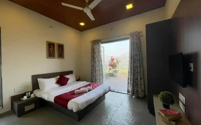 4bhk Villa in Mulshi With Private Swimming Pool