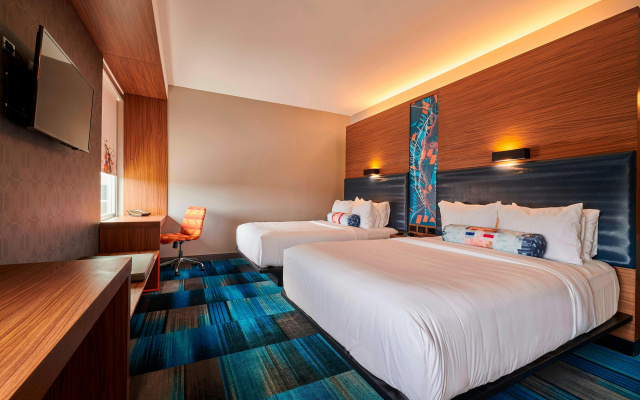 Aloft Cleveland Airport