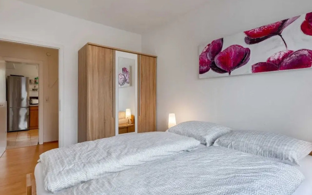 Apartment With Private Terrace in Velmede