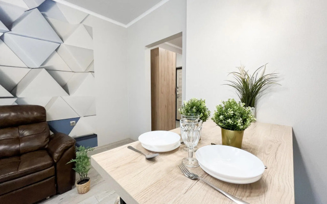 Апартаменты на проспекте Сиверса 26