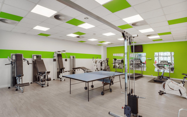 Holiday Inn Berlin City East - Landsberger Allee