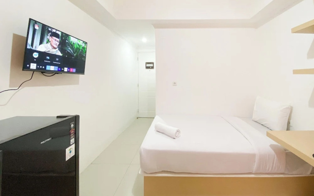 Well Furnished And Cozy Studio Paltrow City Apartment – Guest Rooms – Semarang