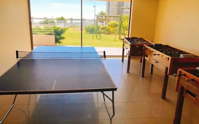 Apartamento 205 Geomar Vista
