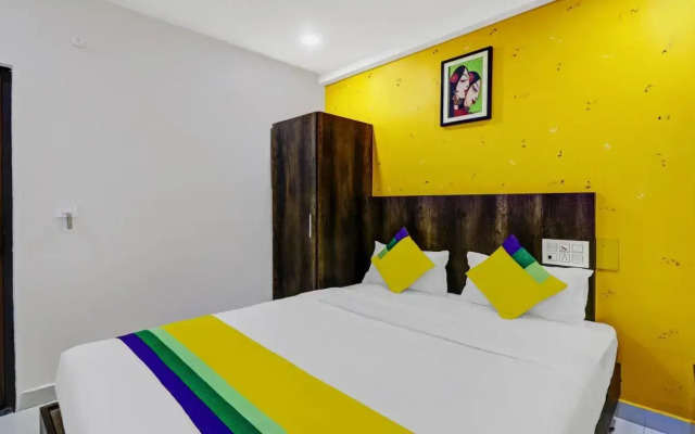 Itsy Hotels Harsha Comforts, 600 Mts From Coffee Museum