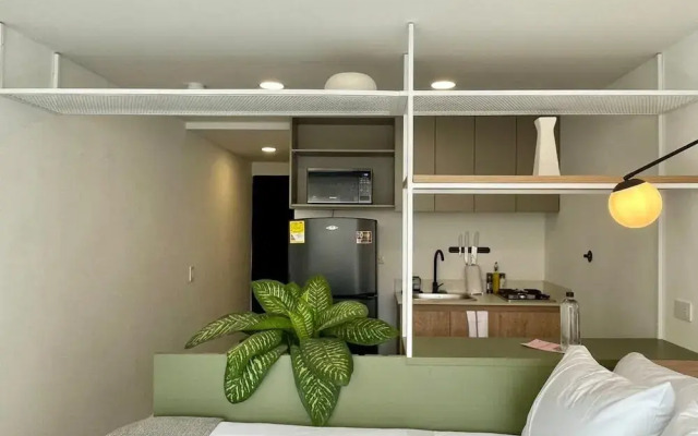 w Amazing Loft in Laureles