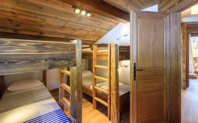 Chalet Les Montagnards