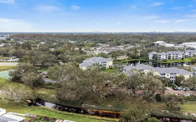 The Urban Oasis Serene Views!