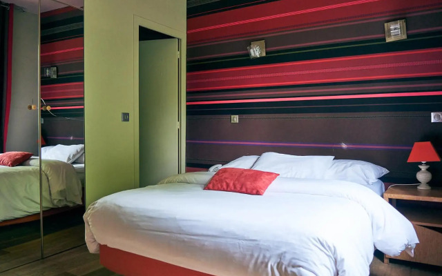 Hotel Le Vert Galant