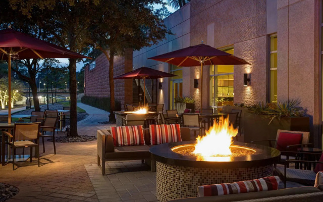The Woodlands Waterway Marriott Hotel & Convention Center