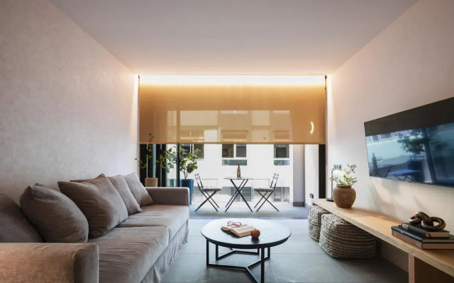 TocToc Suites Olof Palme