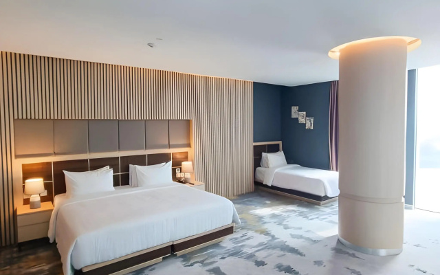 Bigland Hotel & Convention Sentul – Guest Rooms – Kadumangu