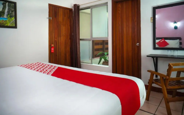 Отель Kashlan Palenque