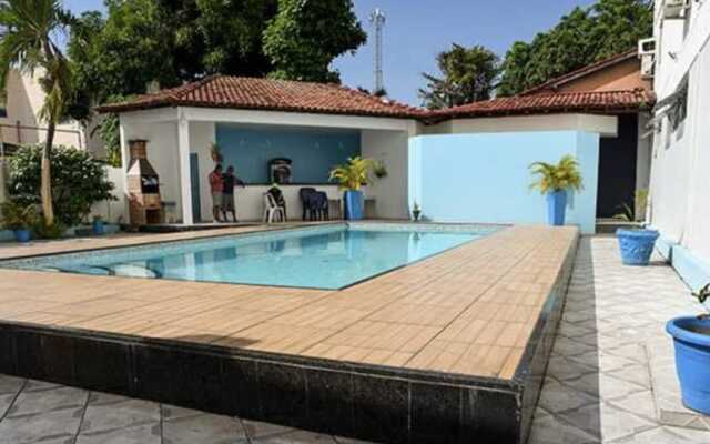 Barrudada Palace Hotel