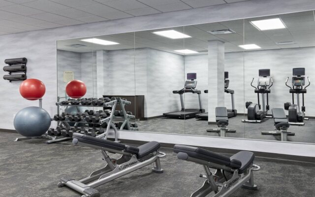 Fairfield Inn & Suites by Marriott Indianapolis Downtown