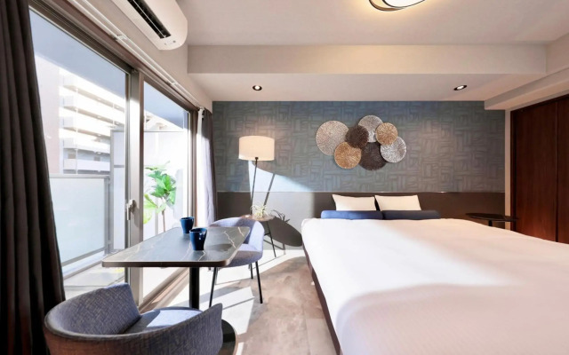 Dotombori Crystal Hotel 3