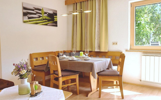 Appartements-Pension Reinstadler