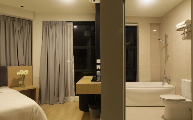 I am Jazz Boutique Hotel
