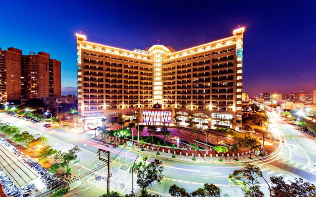 The HO Hotel