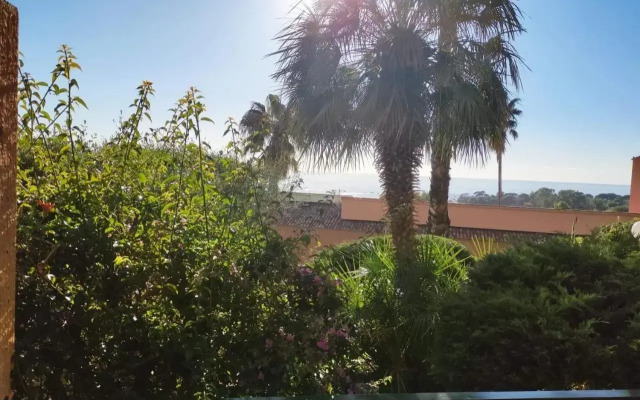 Superbe T1 neuf avec vue mer sur Marinella