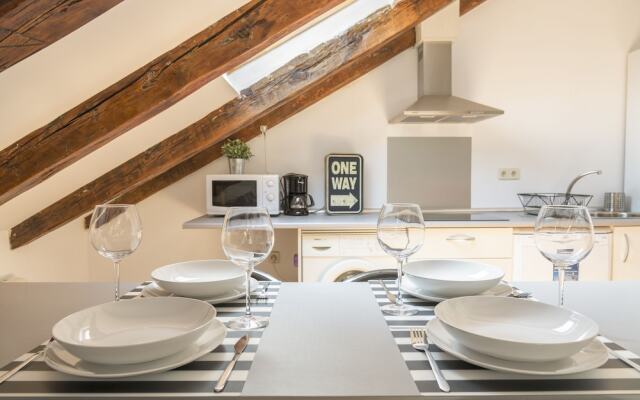 7rooms7 Plaza Mayor Madrid Apartments
