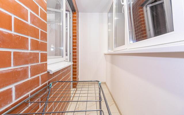 Апартаменты на улице Ивана Беличенко 95к1