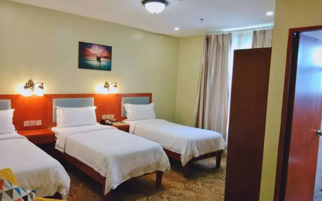 The Eastern Szechwan Hotel
